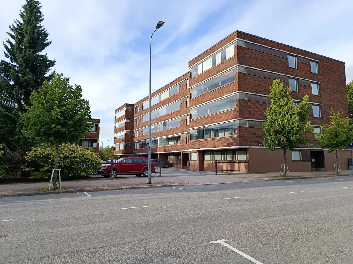 Puskantie i Seinäjoki