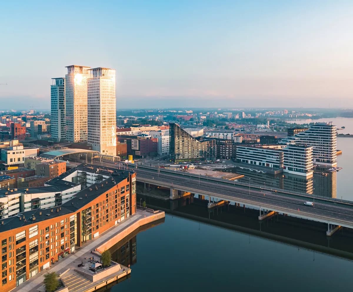 Englantilaisaukio i Helsinki