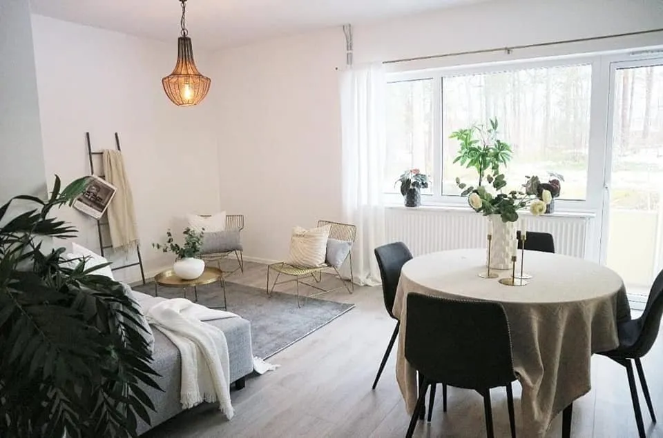 Edströms väg i Hälleforsnäs