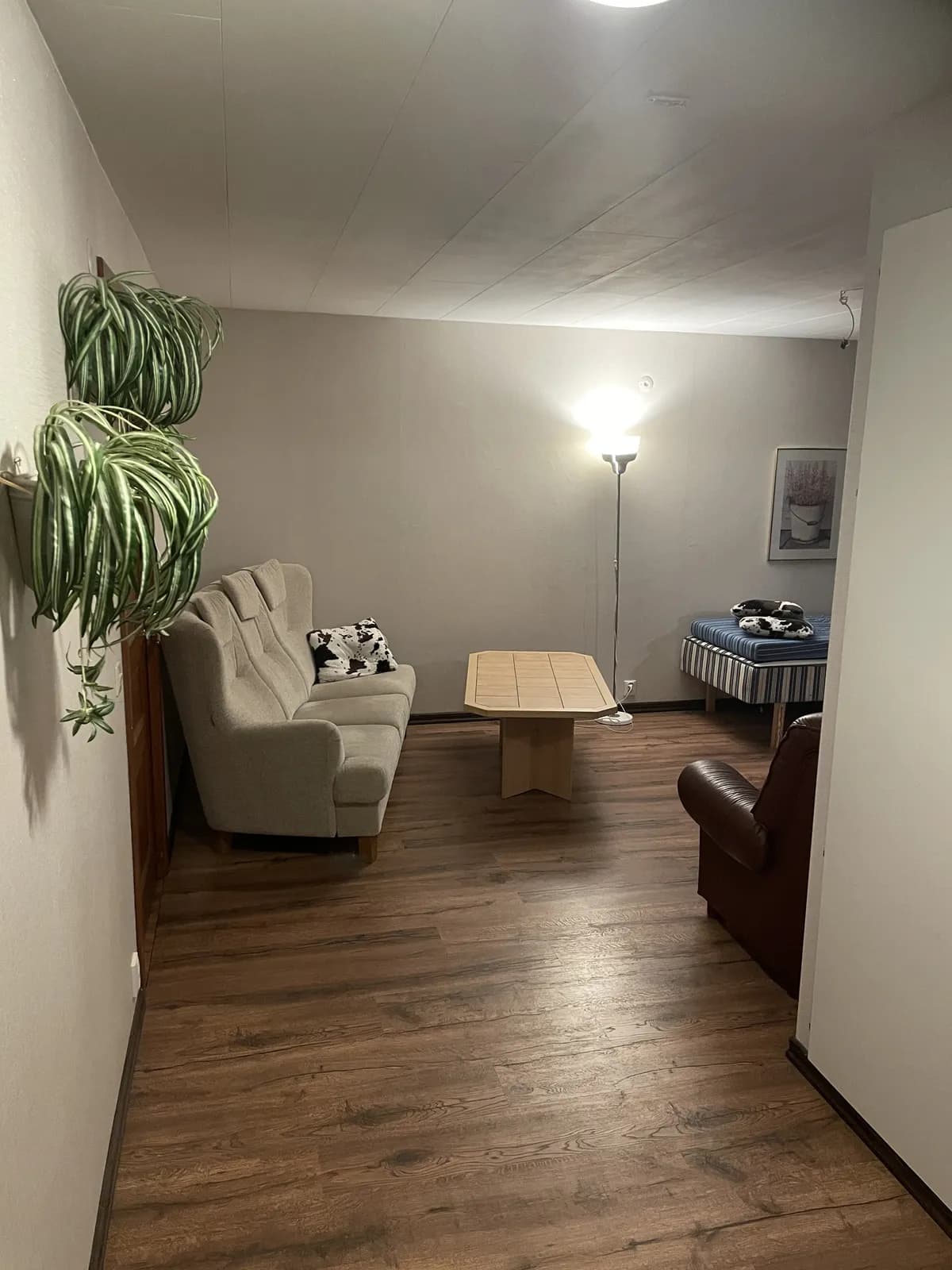 Soldatvägen i Skelleftehamn