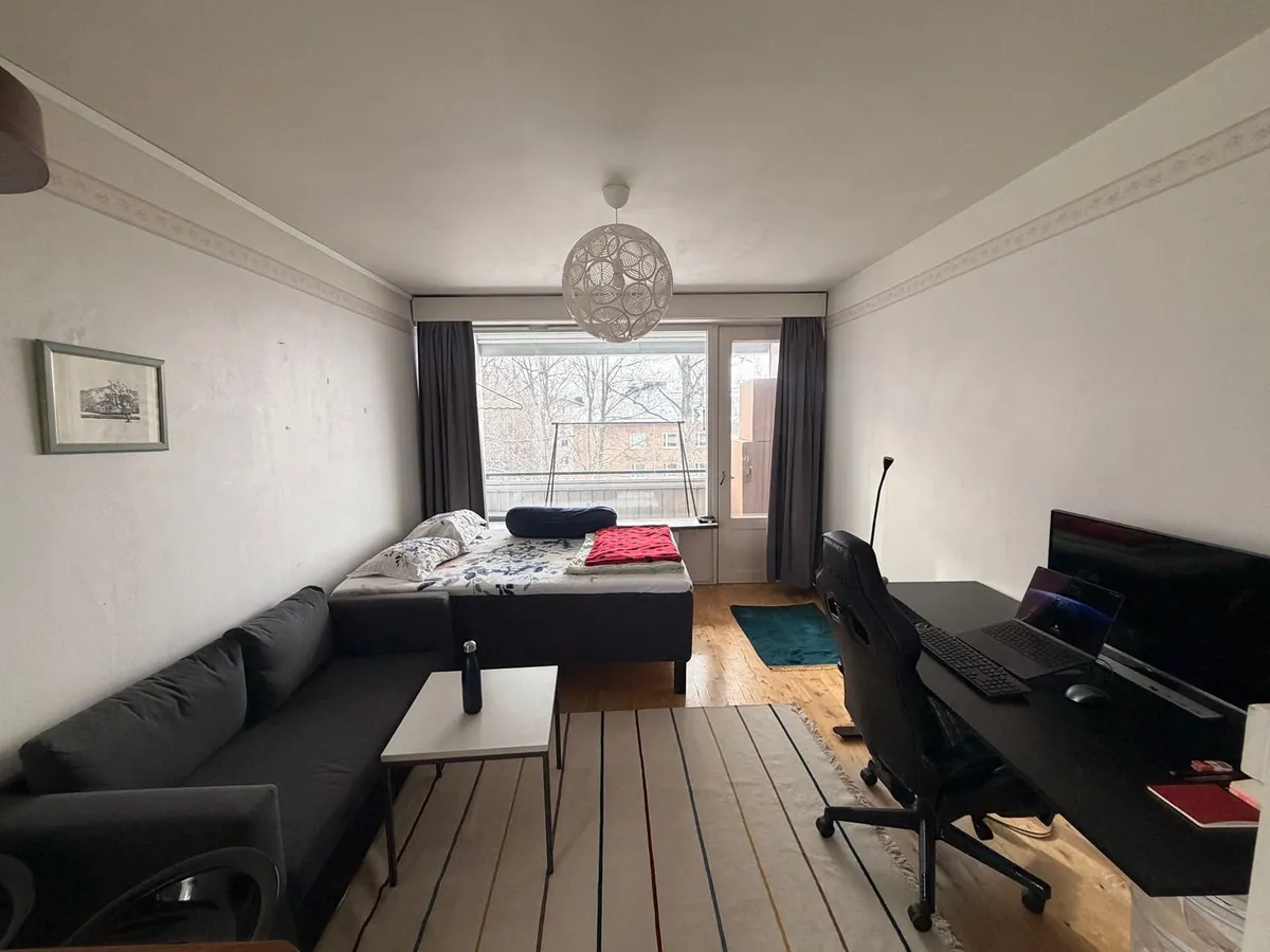 Gyldénintie i Helsinki
