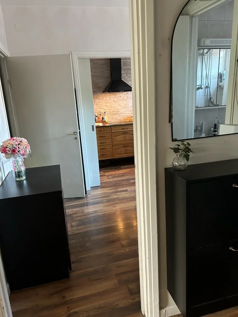 Östra Järnvägsgatan i Hedemora