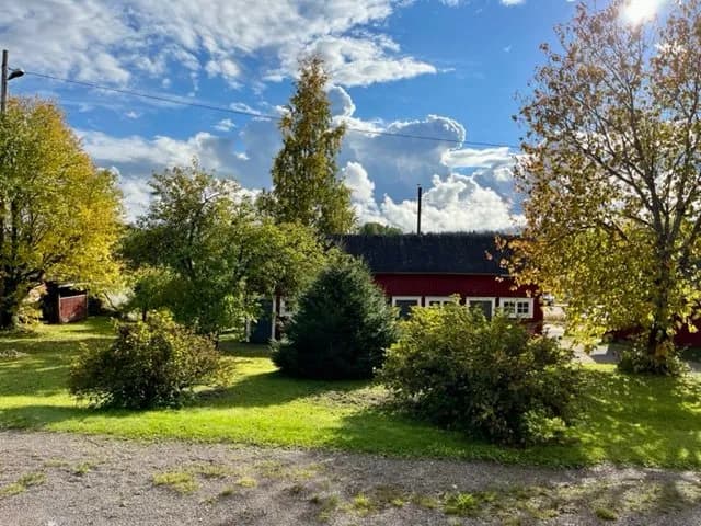 Rajamiehentie i Lappeenranta
