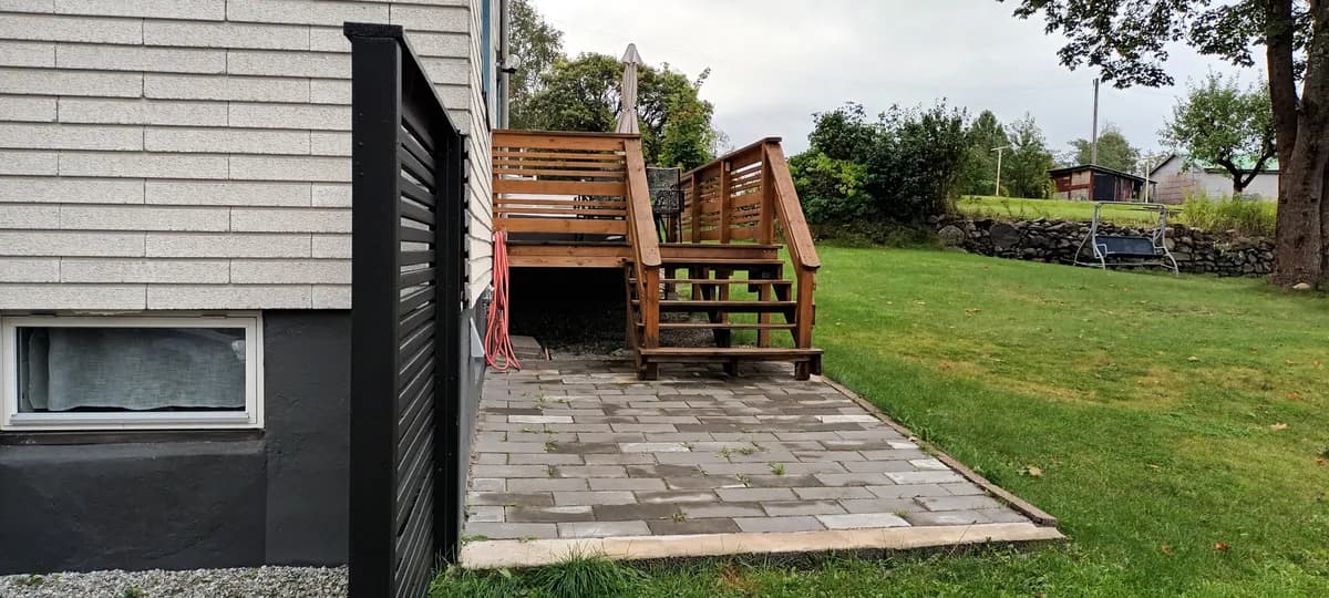 Martingatan i Fagersta