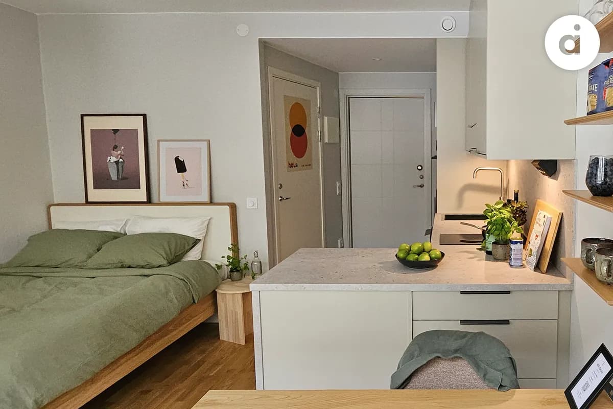 Saltmätargatan i Stockholm