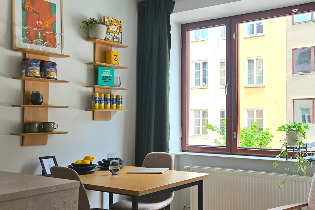 Saltmätargatan i Stockholm