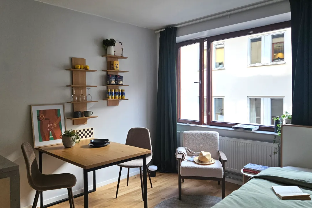 Saltmätargatan i Stockholm