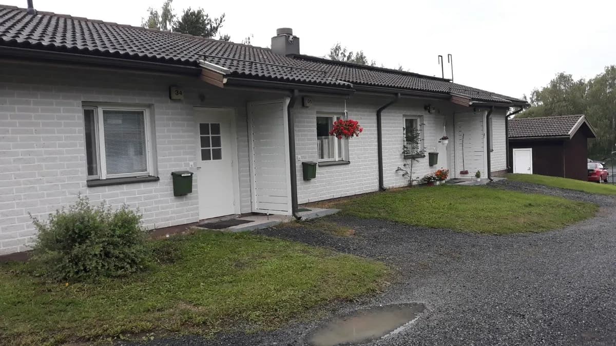 Aittatie i Viljakkala