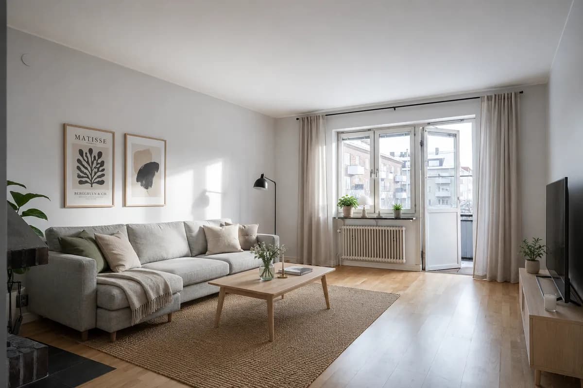 Möllebäcksgatan i Helsingborg