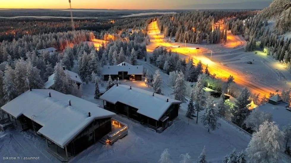 Mestantie i Kuusamo