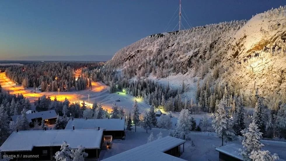 Mestantie i Kuusamo