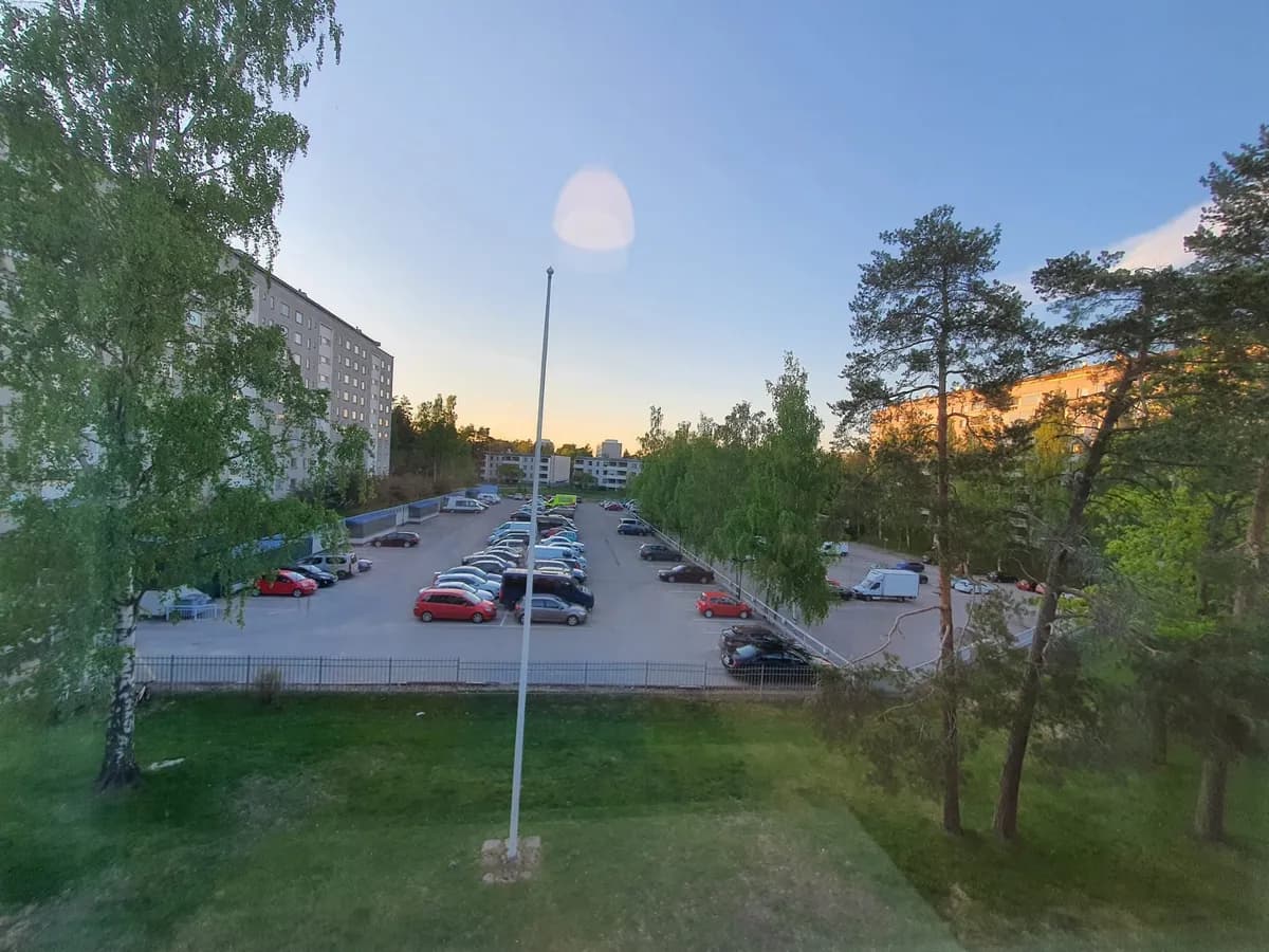 Kaarenjalka i Helsinki