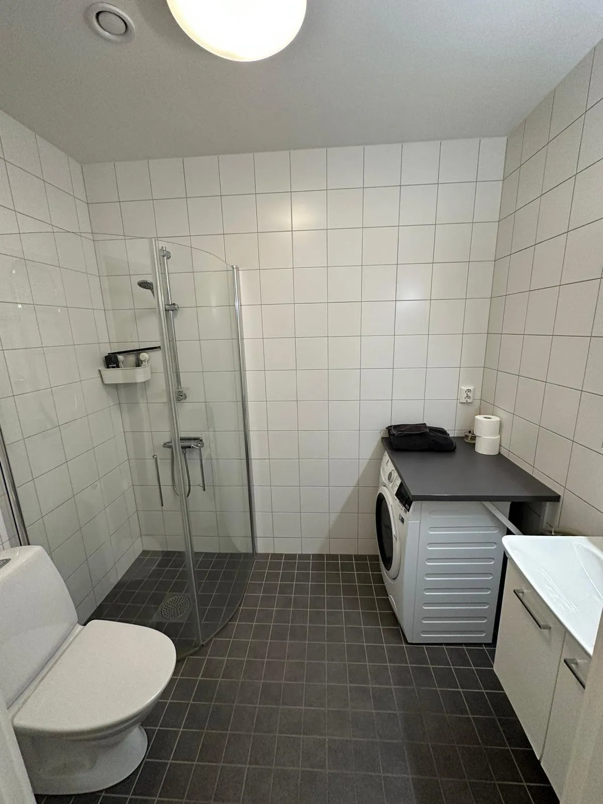 Granängsvägen i Tyresö