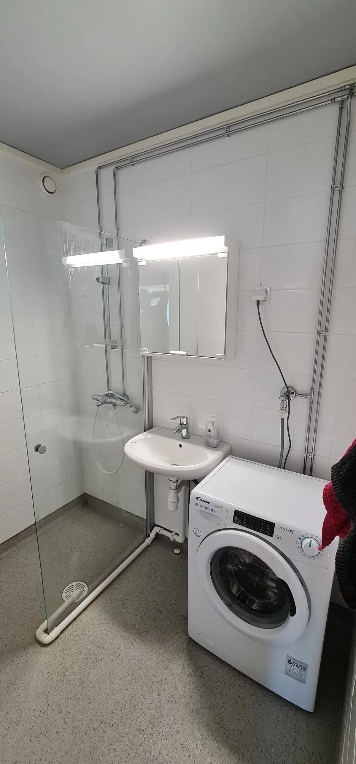 Hopeapajunkatu i Suolahti