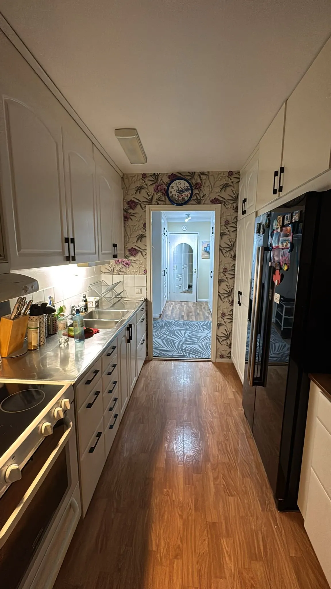 Gränsholmsbacken i Skärholmen