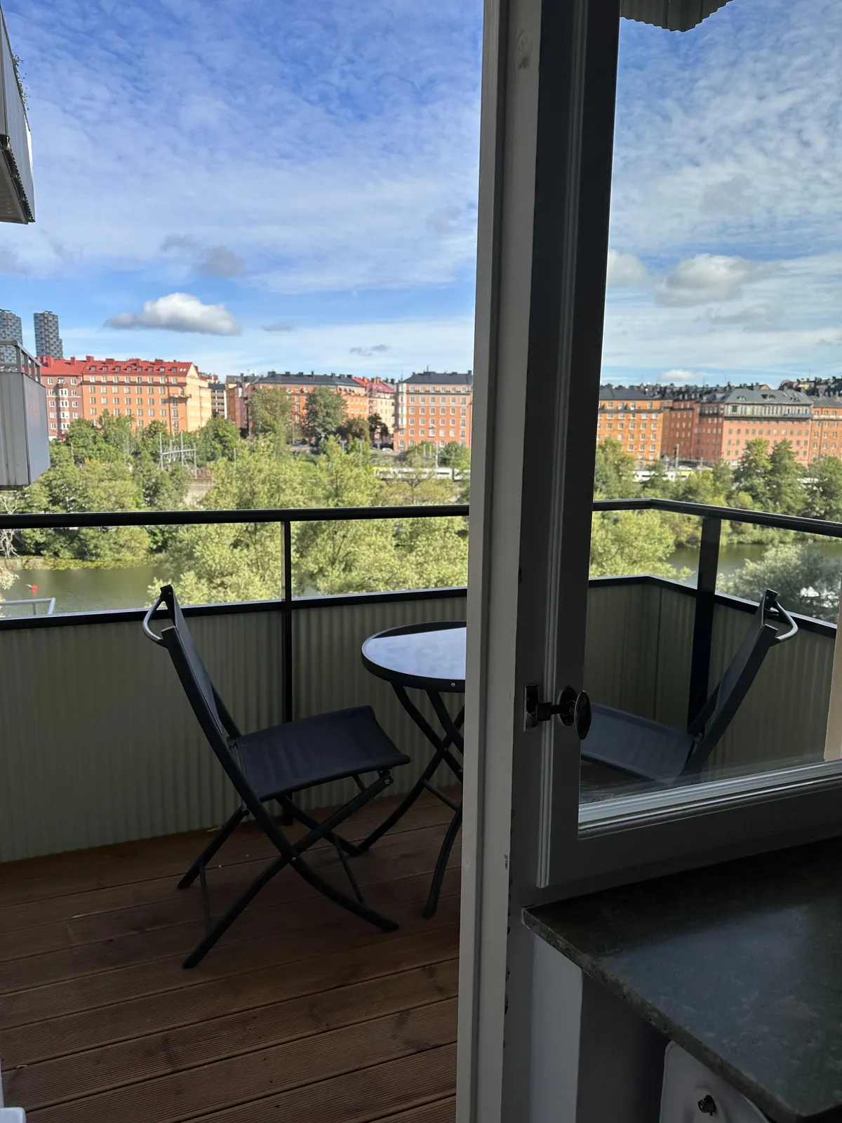 Industrigatan i Stockholm