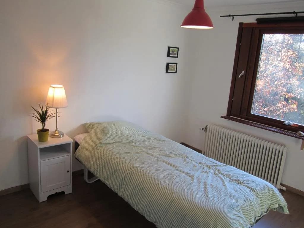 Genvägen i Puoltikasvaara