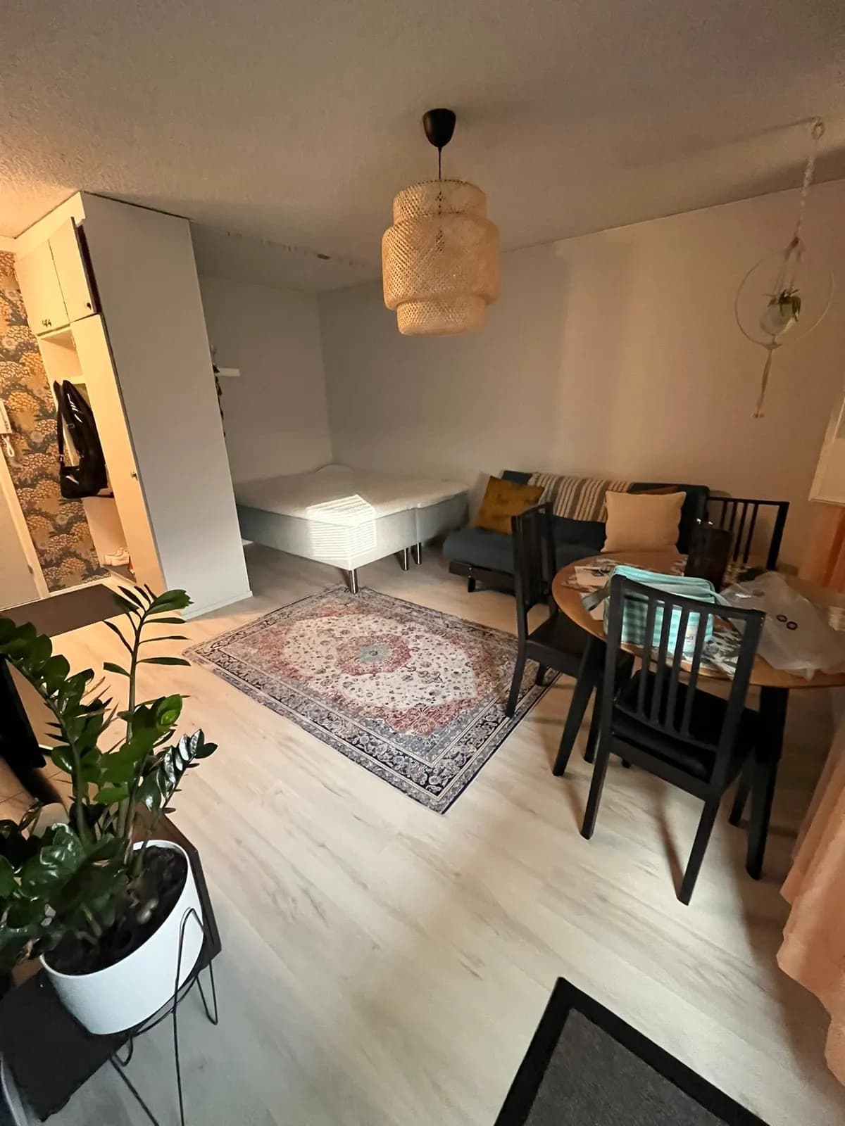 Kalliotie i Oulu