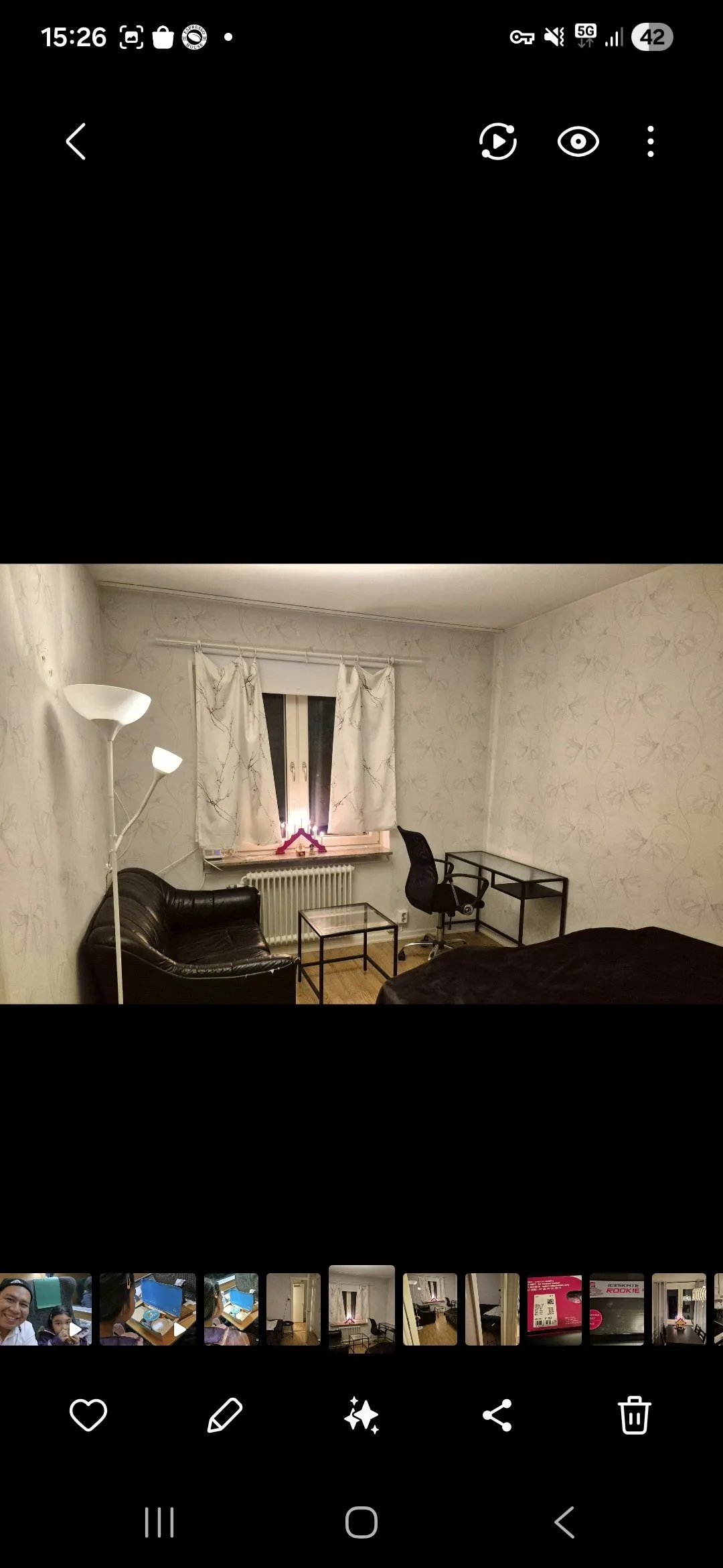 Skyttevägen i Sollentuna