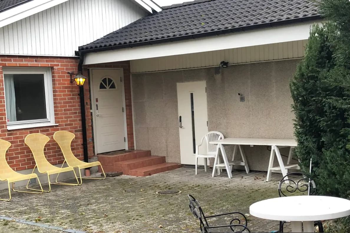 Husmansvägen i Lund