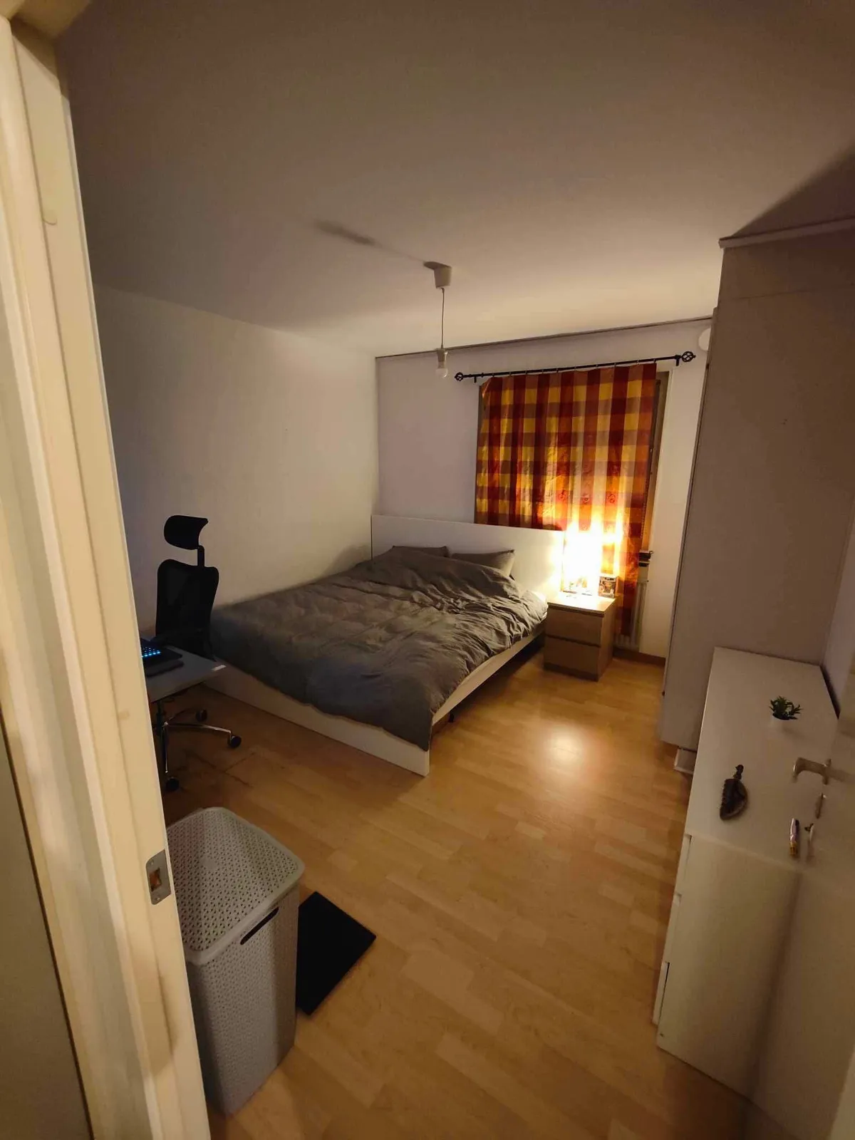 Skelleftehamnsvägen i Ursviken