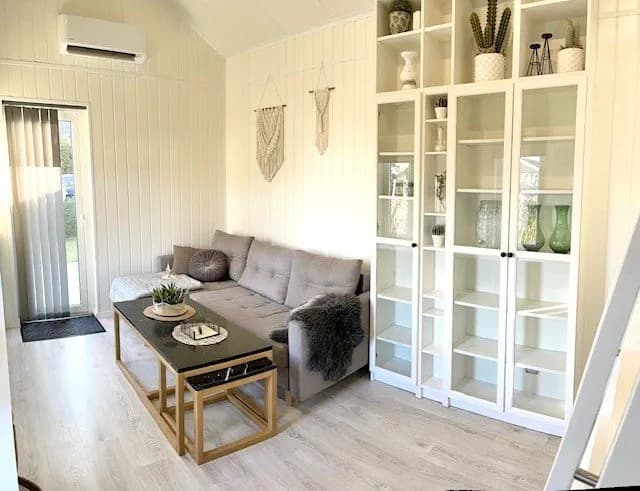 Trollsländevägen i Åhus