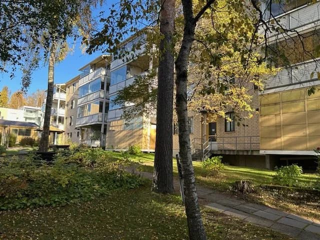 Kuntokuja i Vantaa