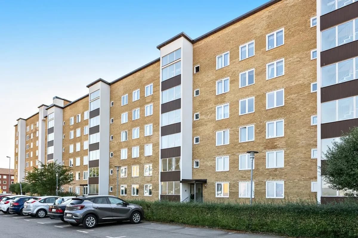 Ryttmästaregatan i Helsingborg