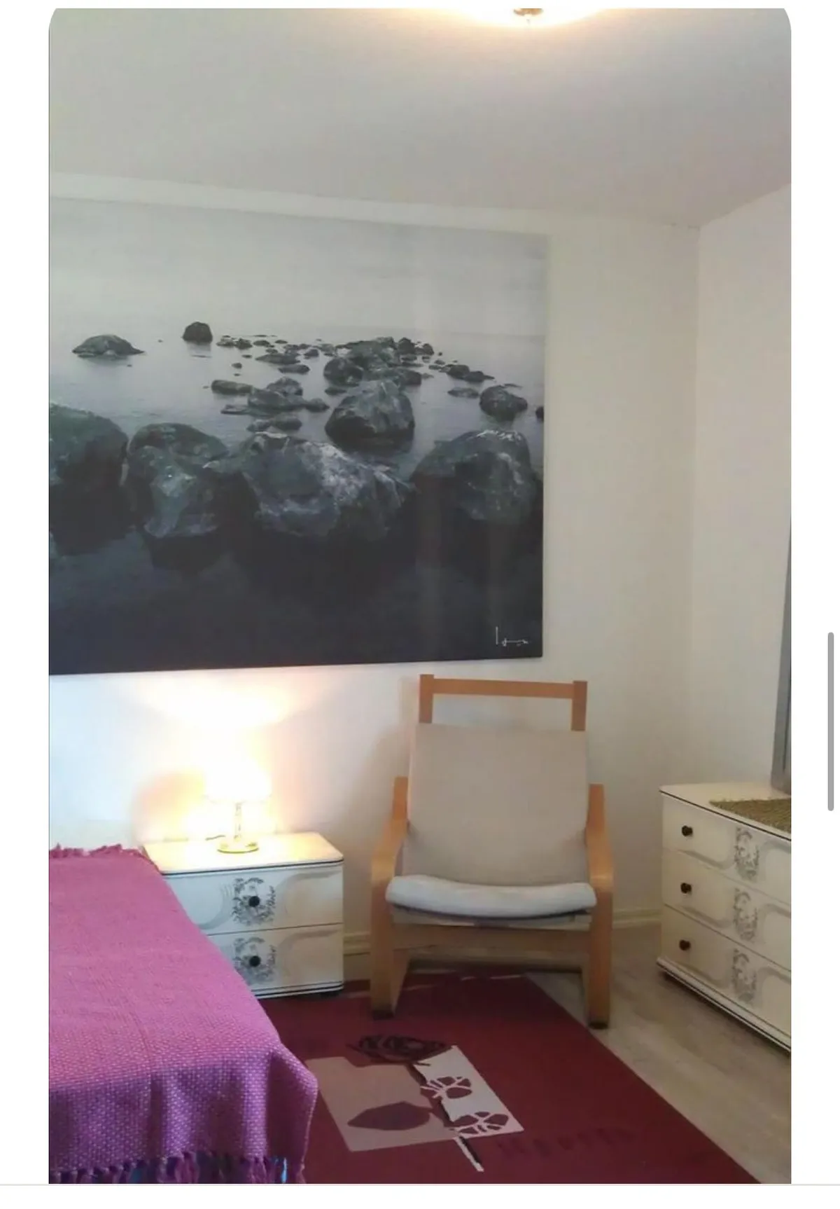 Nordmarksvägen i Farsta