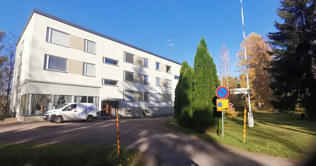Rouskunkatu i Imatra