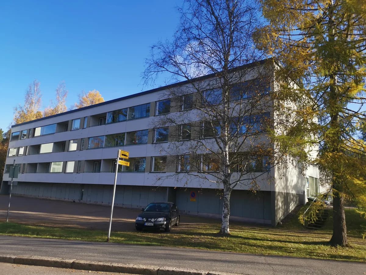 Rouskunkatu i Imatra