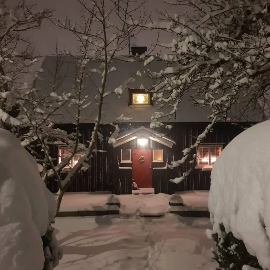Vintergatan i Partille