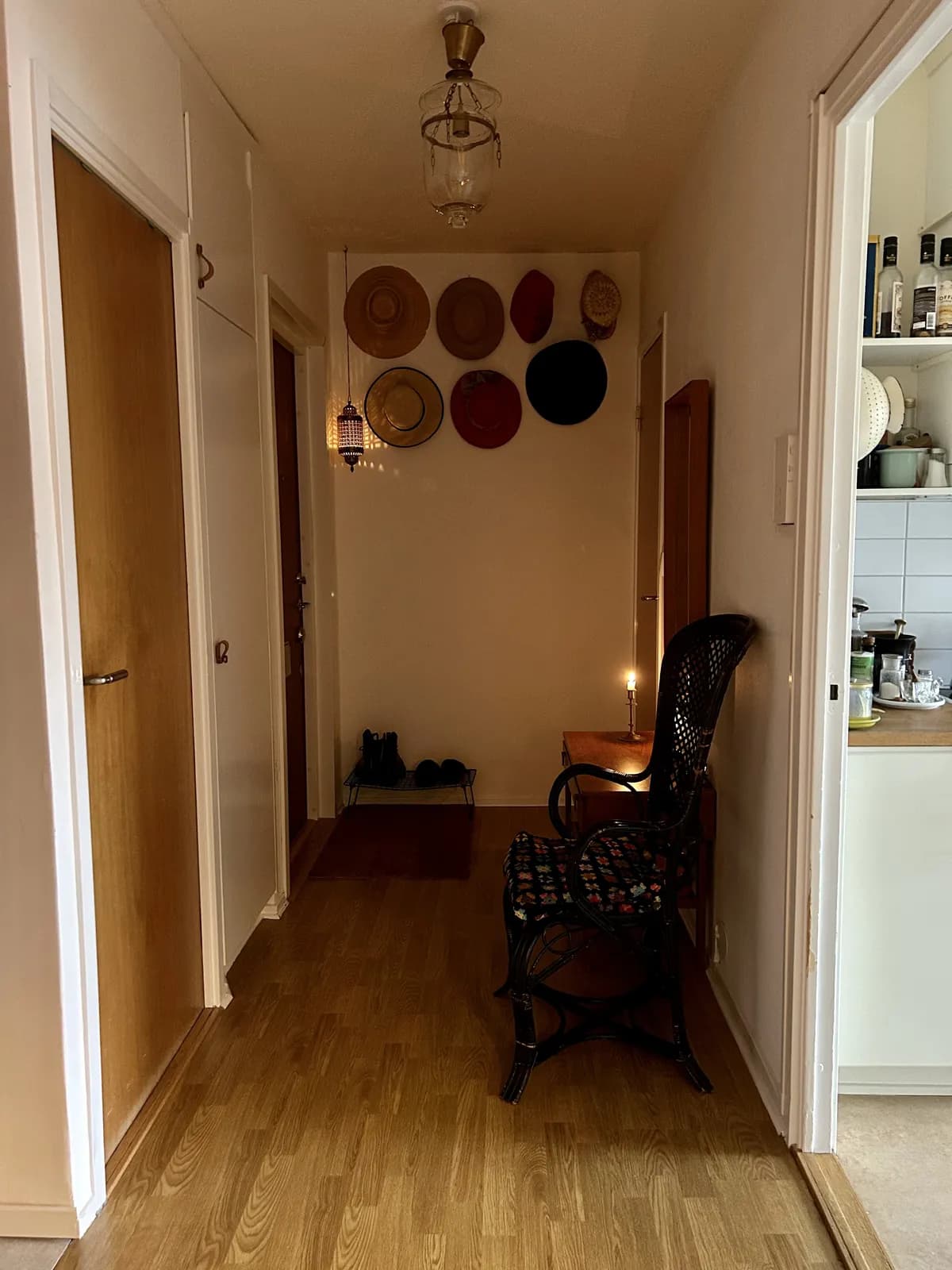 Bronsåldersgatan i Västra Frölunda