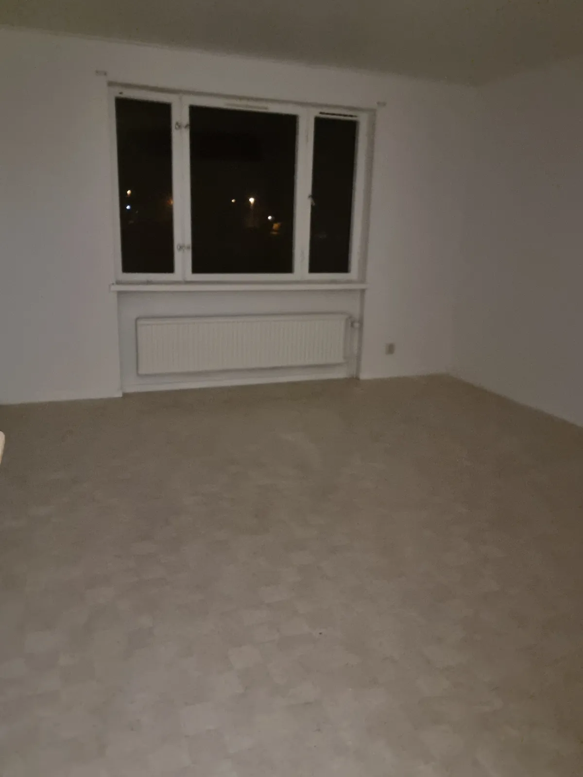 Ramsbergsvägen i Stråssa