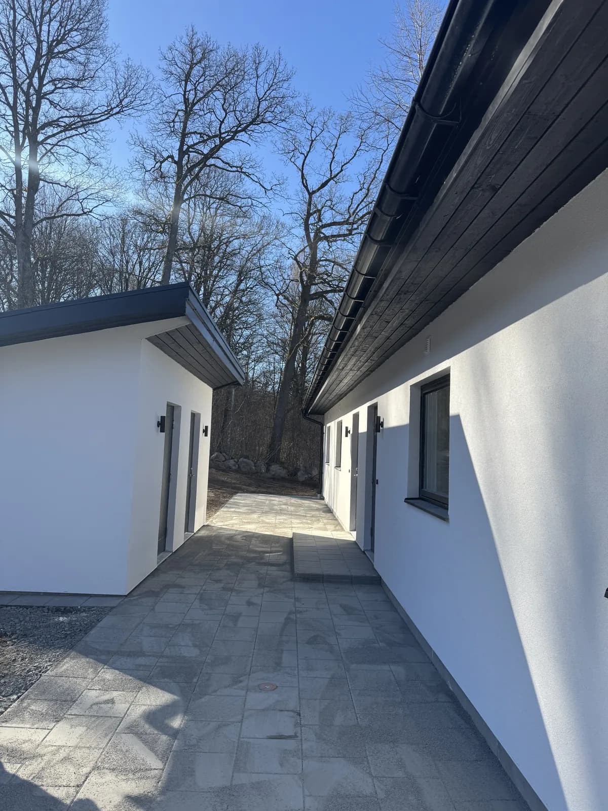 Hästhagsvägen i Tormestorp