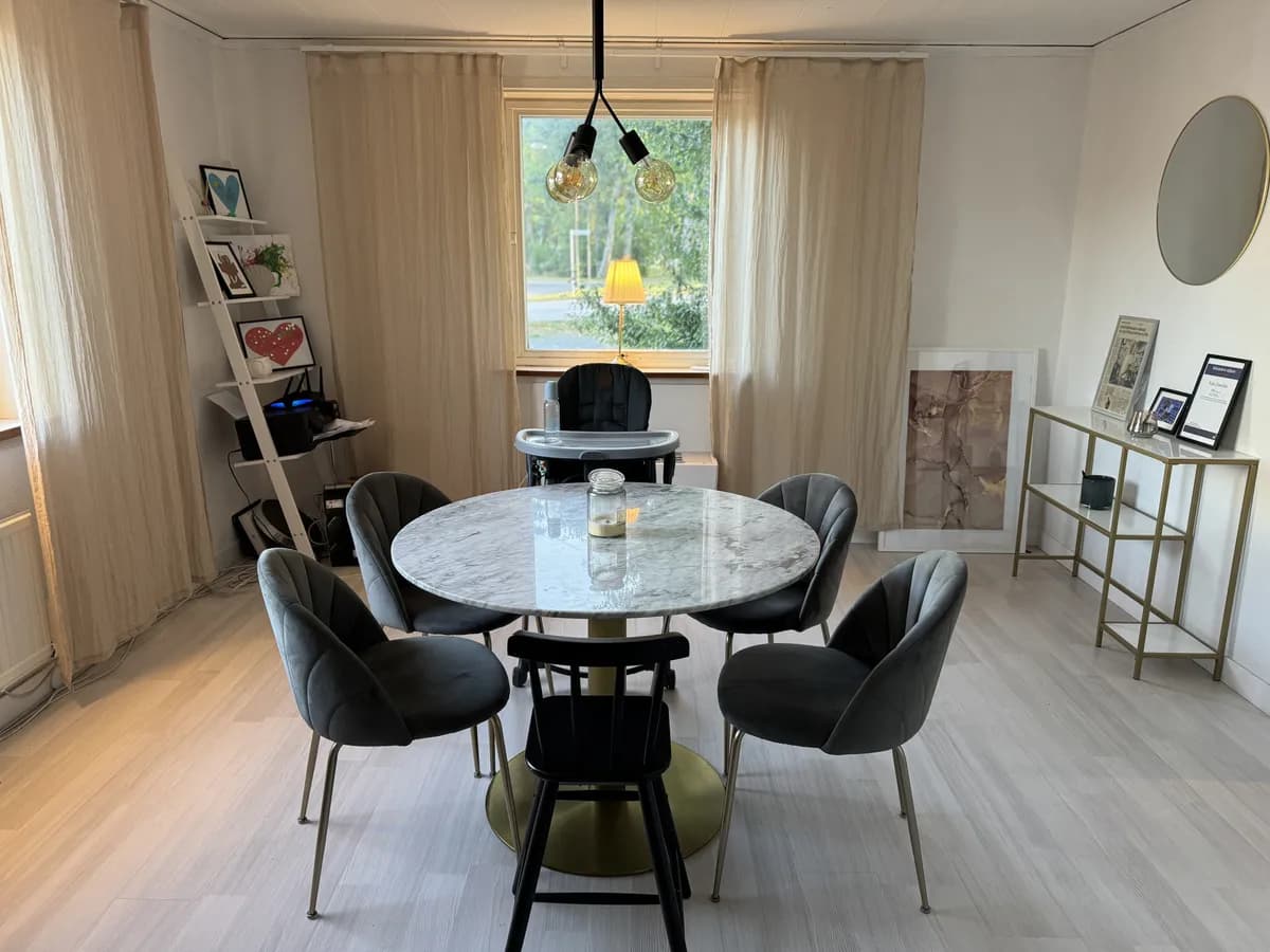 Thulegatan i Åseda