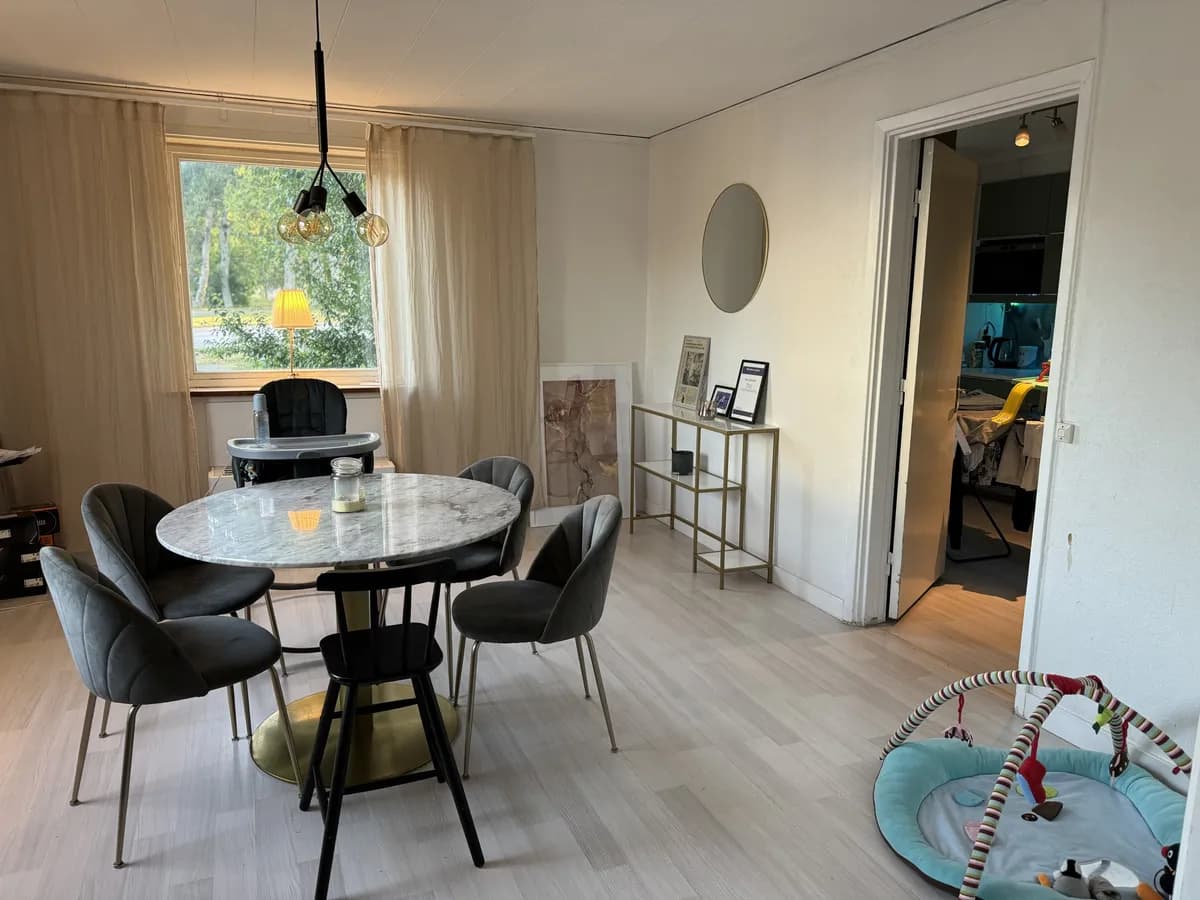 Thulegatan i Åseda