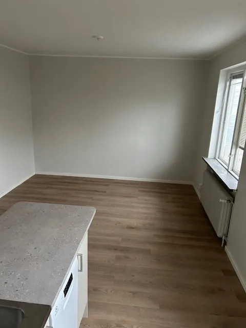 Ringvägen i Falkenberg