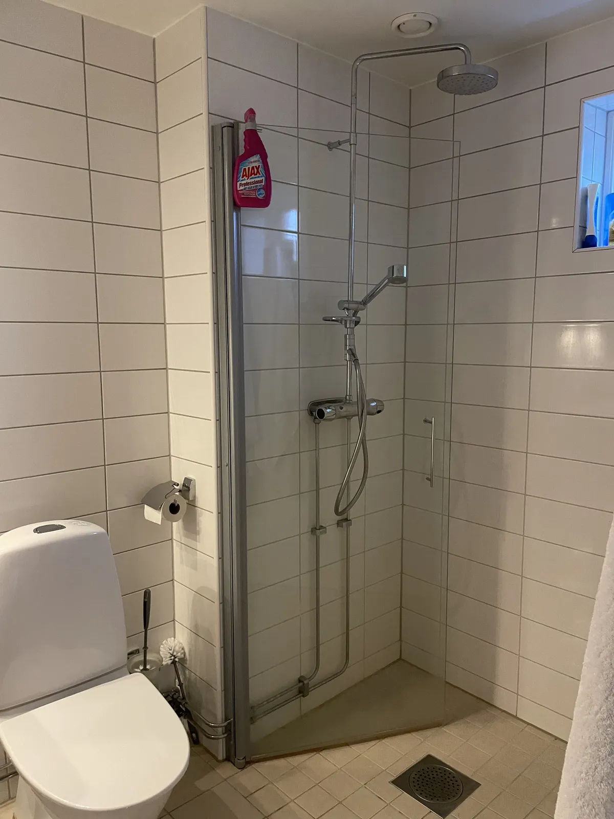 Liljeforsgatan i Göteborg