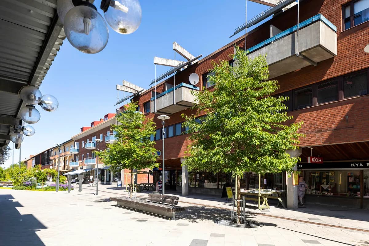 Hyttgatan 18 i Sandviken