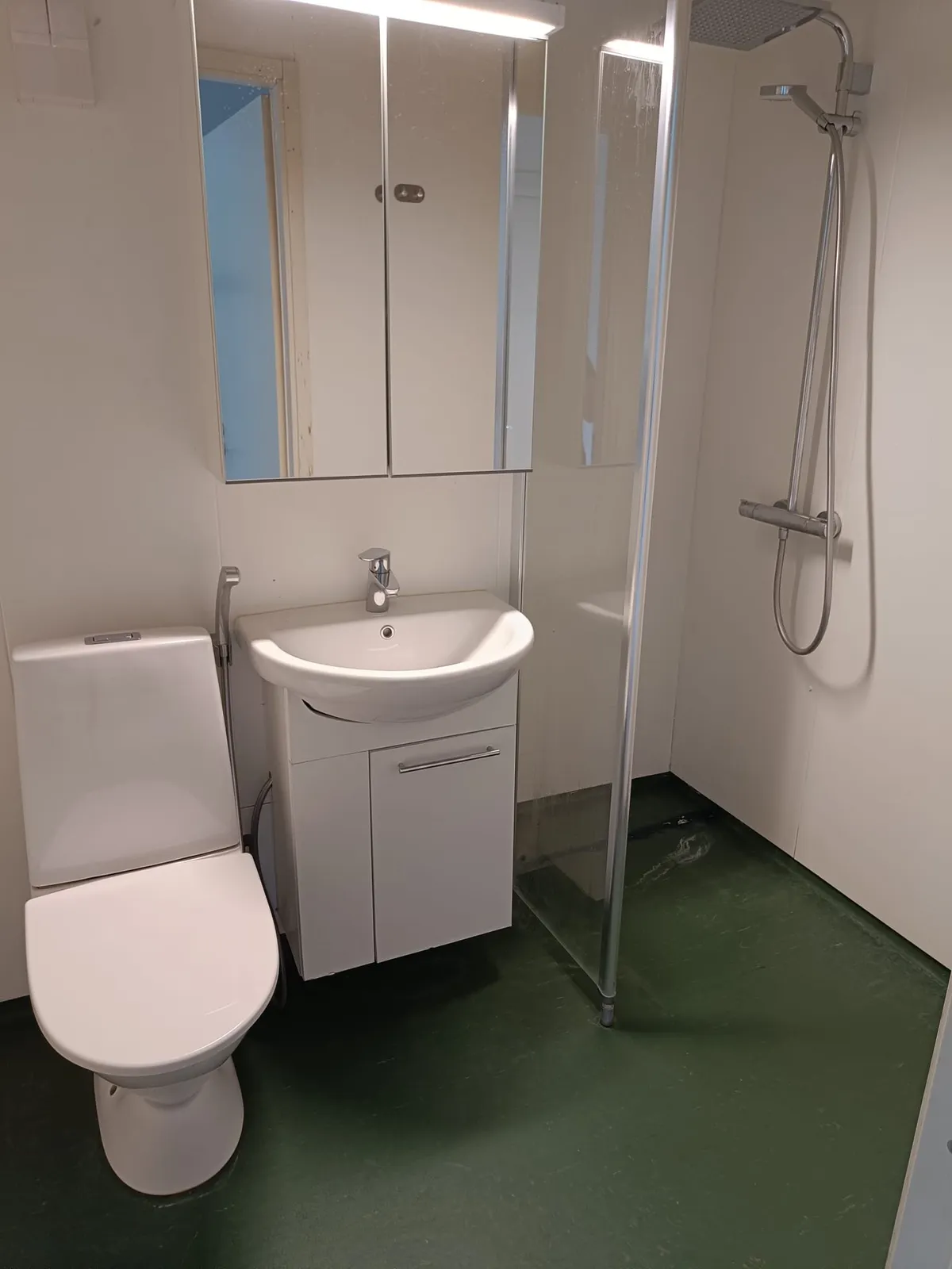 Marsinkatu i Riihimäki