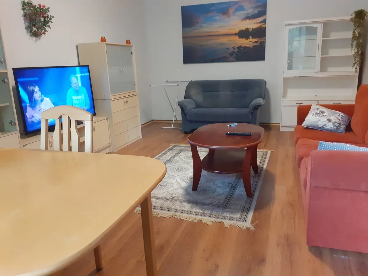 Ruukintie i Lieksa