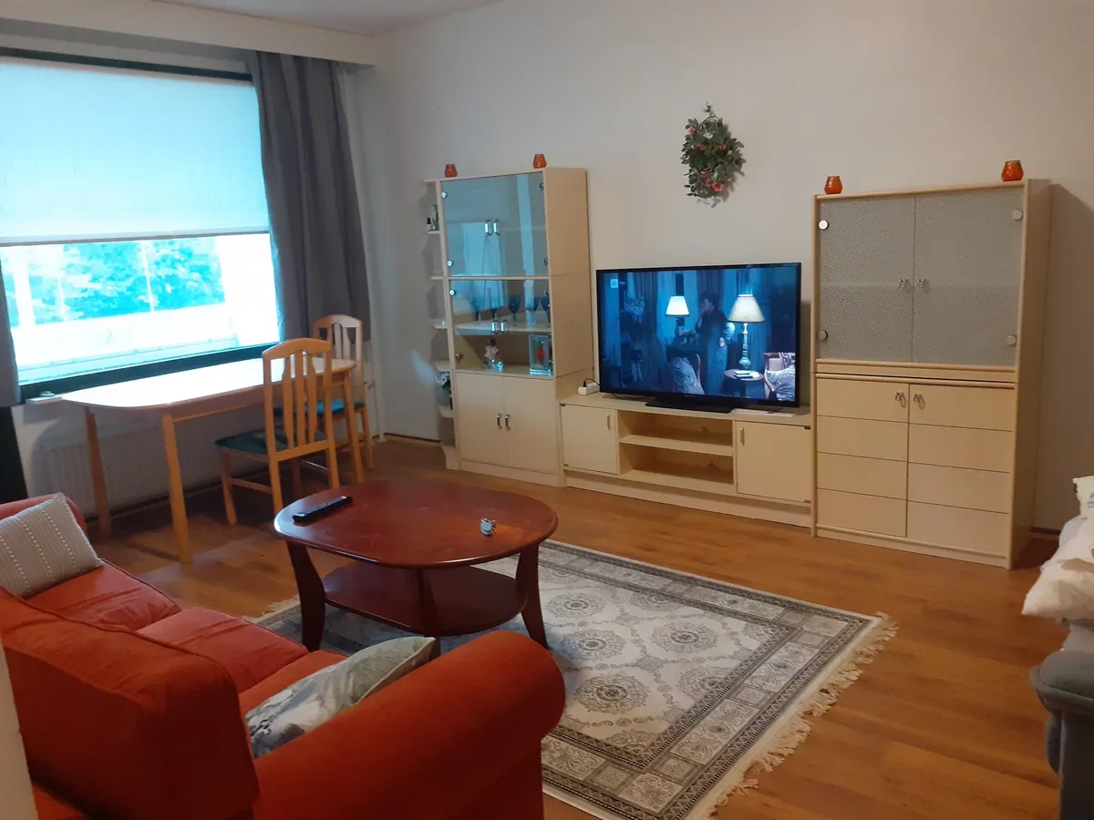 Ruukintie i Lieksa