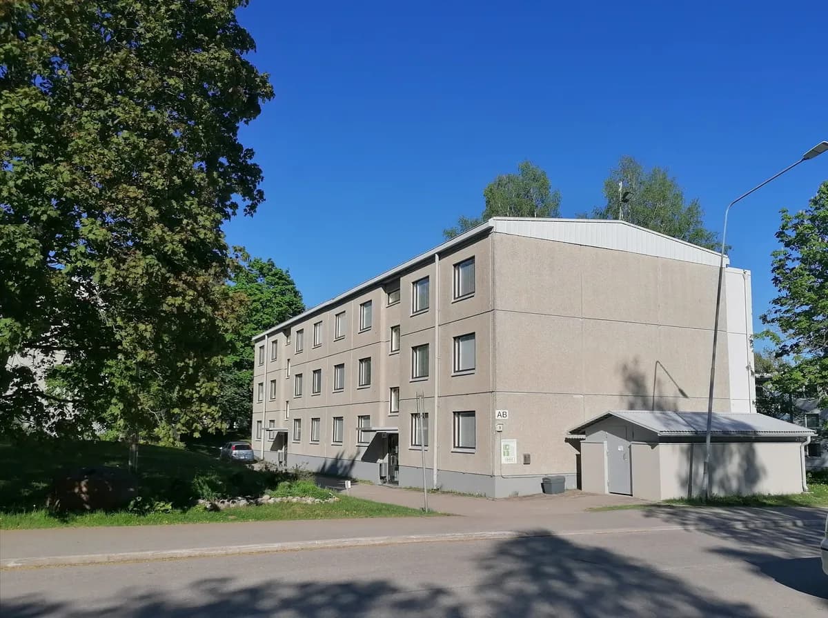 Kannistonkaarre i Kerava