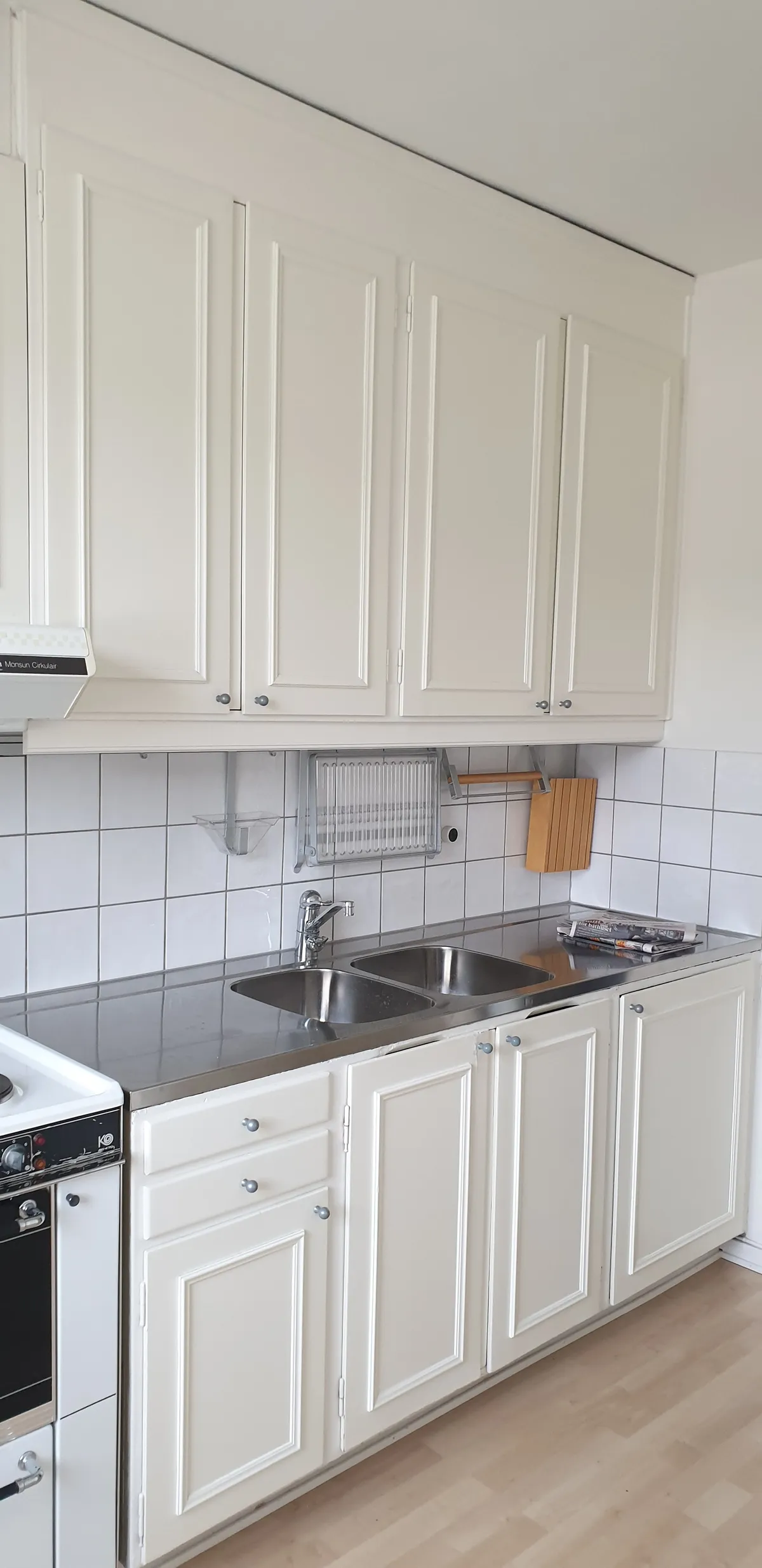 Framnäsbacken i Solna