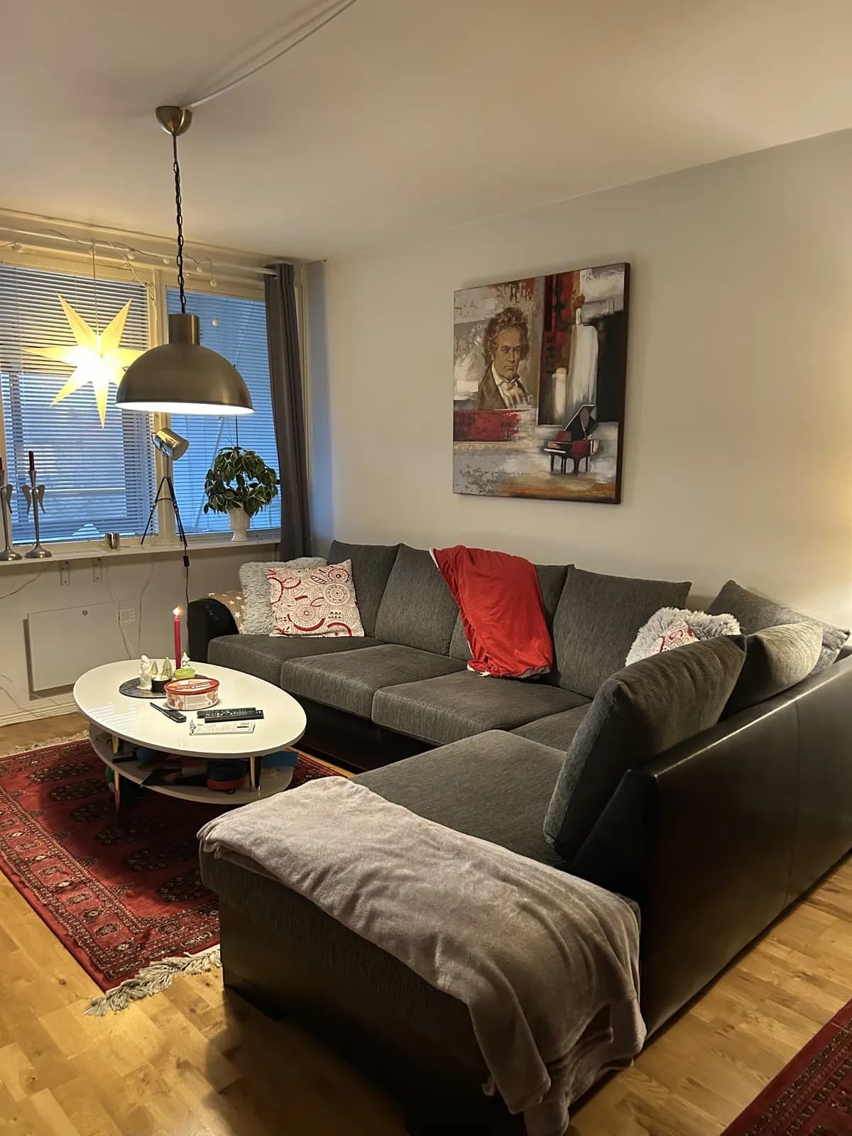 Hemmansvägen i Halmstad