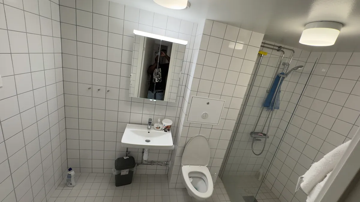 Ågärdevägen i Södertälje