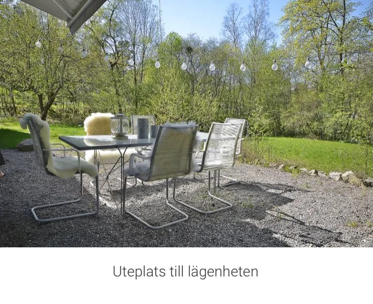 Bergsvägen i Lidingö