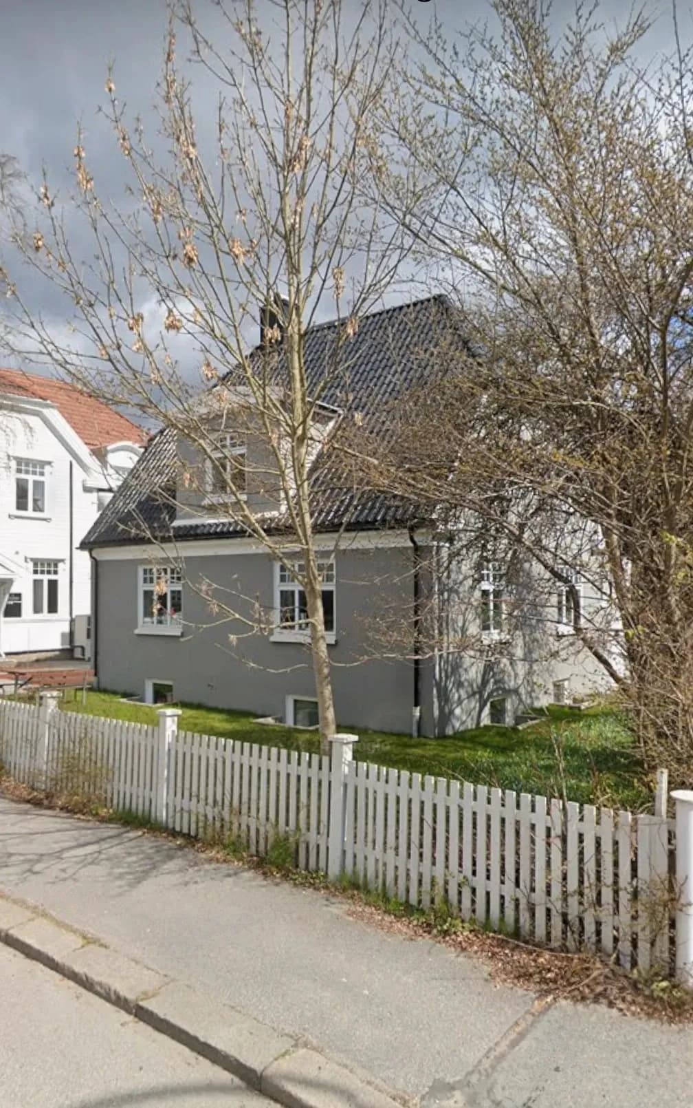 Ridehusgata i Fredrikstad