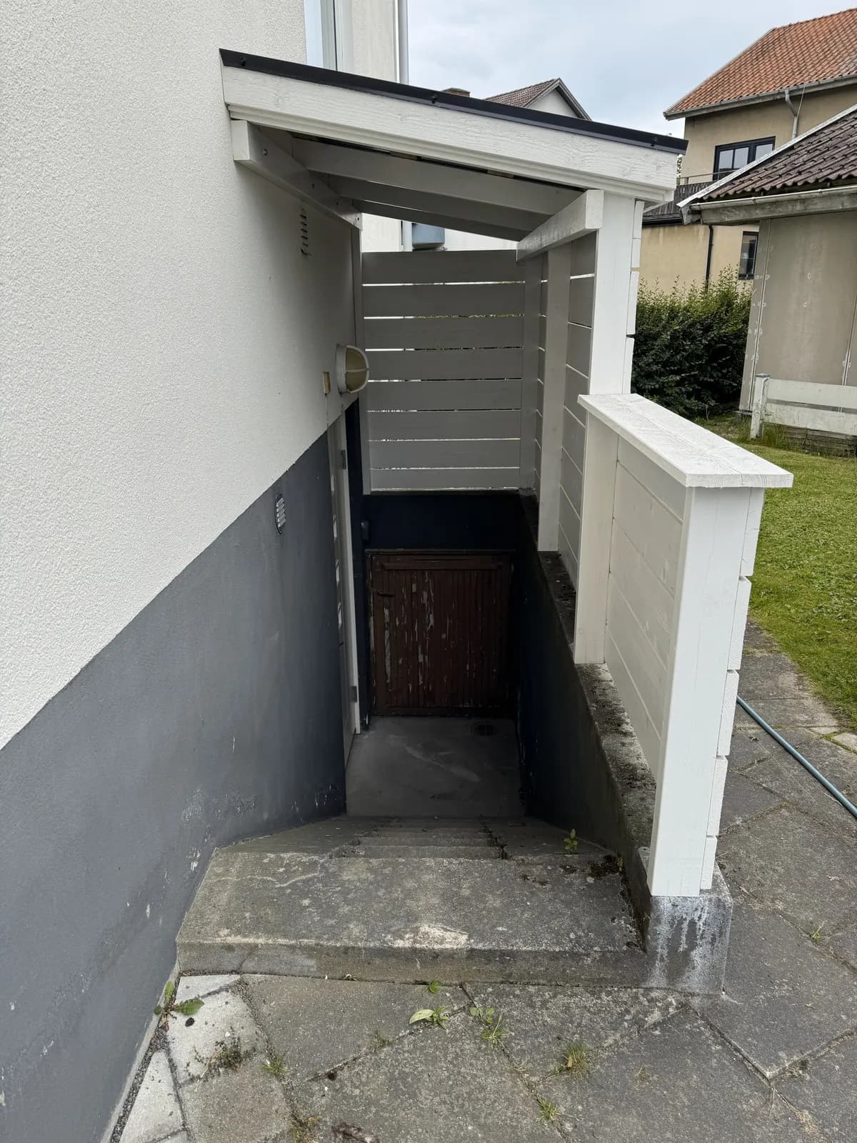 Salixvägen i Kristianstad